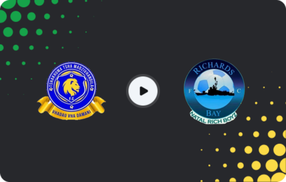 Where to watch Marumo Gallants — Richards Bay, Premiership, 09.05.2026