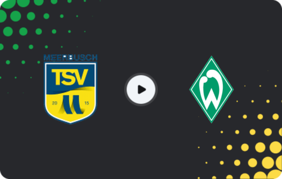 Where to watch Meerbusch — Biemenhorst, Oberliga - Niederrhein, 10.05.2026