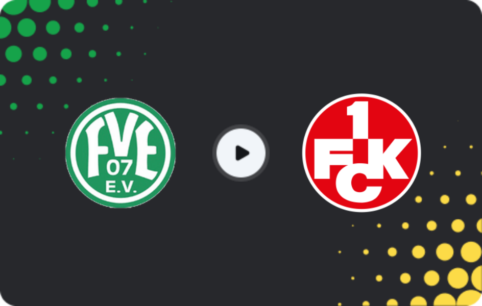 Where to watch FV Engers 07 — Kaiserslautern II, Oberliga Rheinland-Pfalz/Saar, 10.05.2026