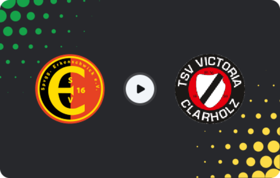 Where to watch Erkenschwick — Victoria Clarholz, Oberliga - Westfalen, 10.05.2026