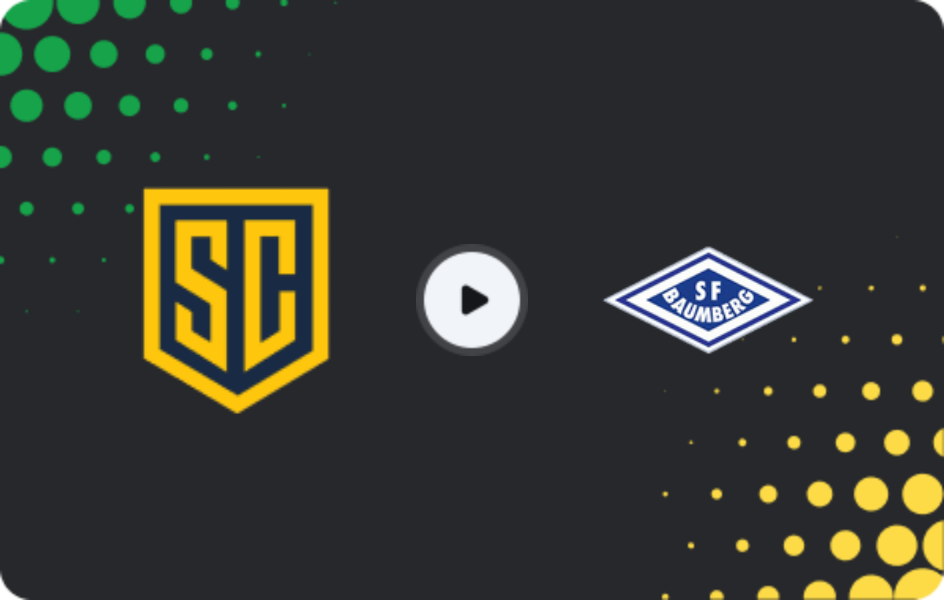 Where to watch SC St. Tönis — SF Baumberg, Oberliga - Niederrhein, 10.05.2026