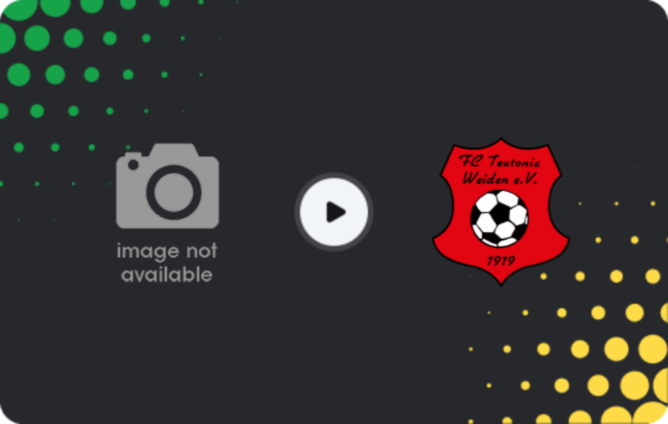 Where to watch Pesch — Teutonia Weiden, Oberliga - Mittelrhein, 10.05.2026