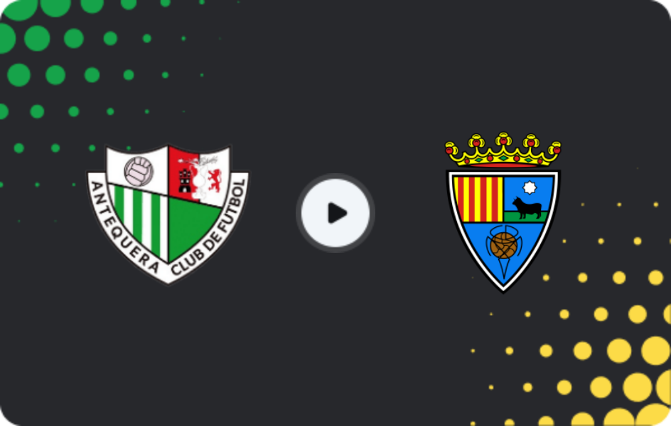 Where to watch Antequera — Teruel, Primera Federación – Group 2, 10.05.2026