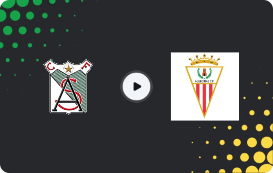 Where to watch Sanluqueño — Algeciras, Primera Federación – Group 2, 10.05.2026