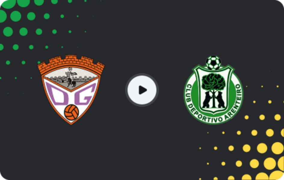 Where to watch Guadalajara — Arenteiro, Primera Federación – Group 1, 10.05.2026
