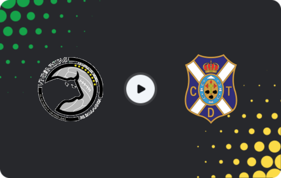 Where to watch Unionistas de Salamanca — Tenerife, Primera Federación – Group 1, 10.05.2026