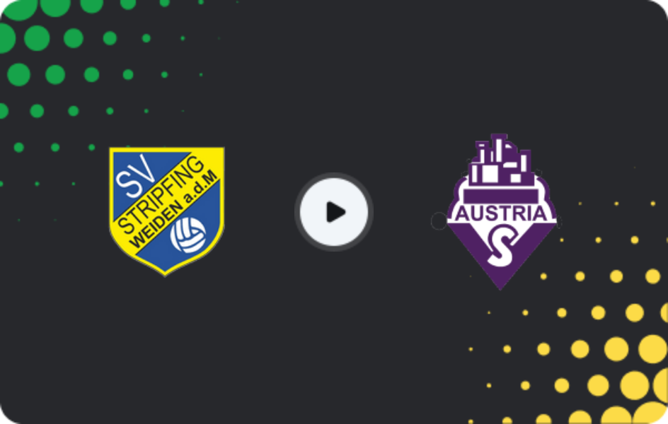 Where to watch Stripfing — Austria Salzburg, 2. Liga, 14.05.2026