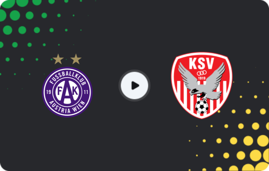 Where to watch Austria Vienna (Am) — SV Kapfenberg, 2. Liga, 14.05.2026