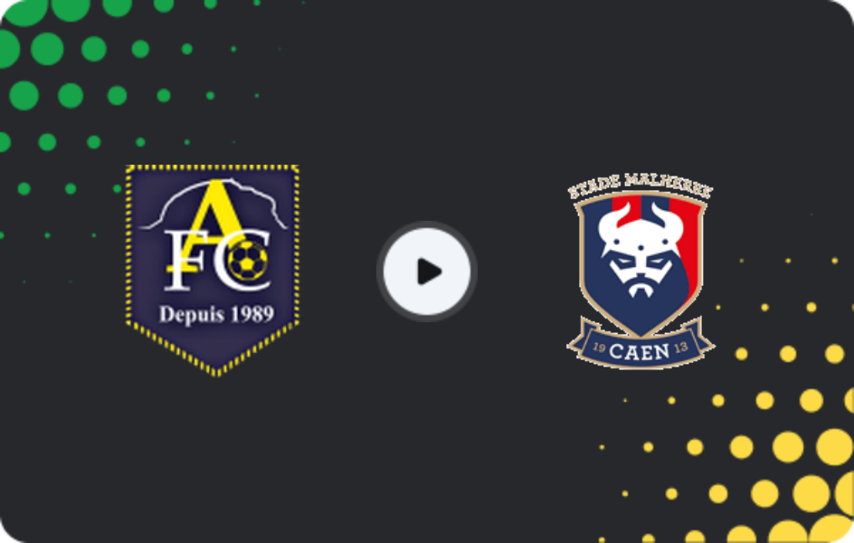 Where to watch Aubagne — Caen, Championnat National, 15.05.2026