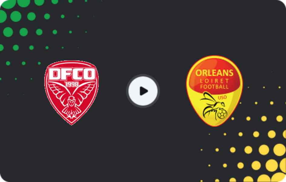 Where to watch Dijon — Orleans, Championnat National, 15.05.2026
