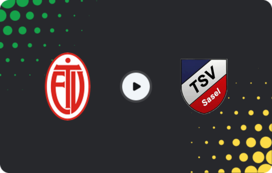 Where to watch Eimsbütteler TV — Sasel, Oberliga - Hamburg, 15.05.2026
