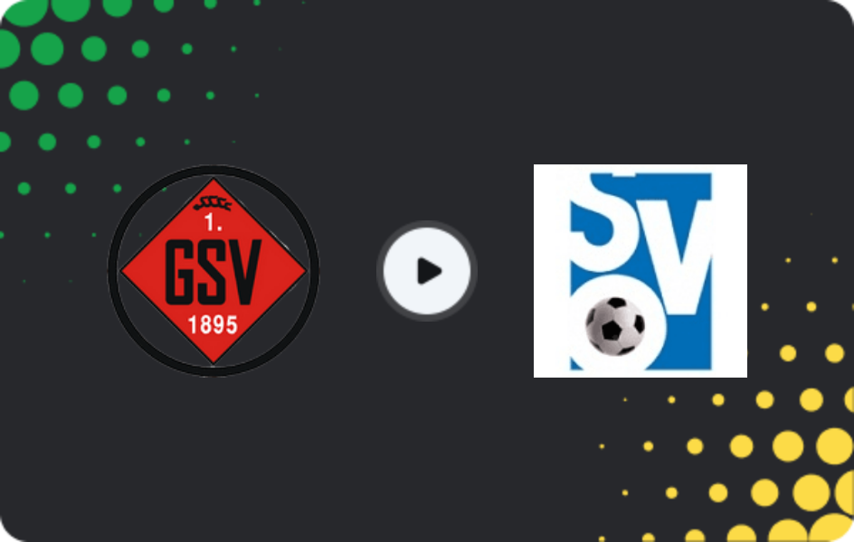 Where to watch Göppinger SV — Oberachern, Oberliga - Baden-Württemberg, 16.05.2026