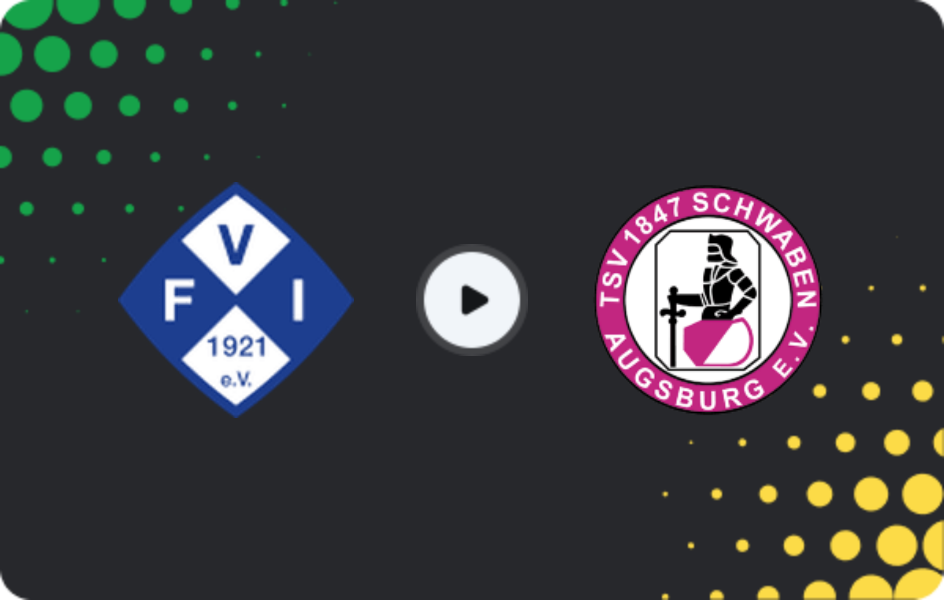 Where to watch Illertissen — Schwaben Augsburg, Regionalliga - Bayern, 16.05.2026