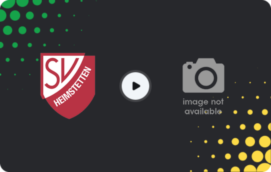 Where to watch Heimstetten — Sturm Hauzenberg, Oberliga - Bayern Süd, 16.05.2026