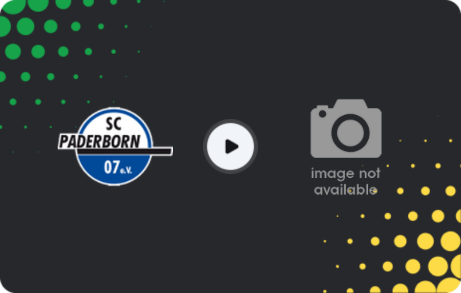 Where to watch Paderborn II — SV Rodinghausen, Regionalliga - West, 16.05.2026