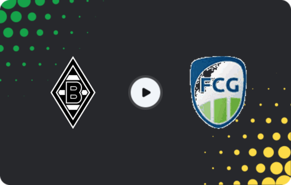 Where to watch Borussia M'gladbach II — FC Gutersloh, Regionalliga - West, 16.05.2026