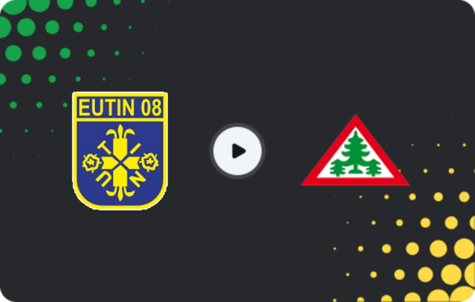 Where to watch Eutiner SV — Hohenwestedt, Oberliga - Schleswig-Holstein, 16.05.2026