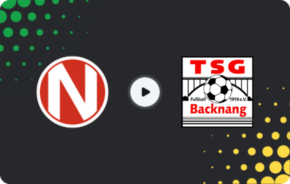 Where to watch Normannia Gmünd — Backnang, Oberliga - Baden-Württemberg, 16.05.2026
