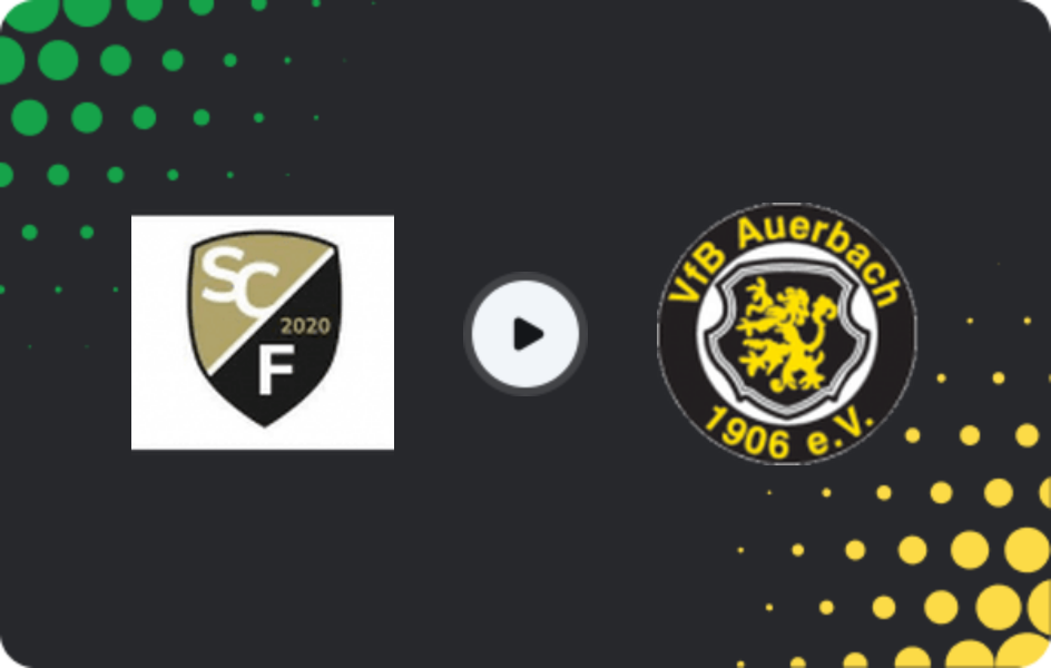 Where to watch SC Freital — Auerbach, NOFV-Oberliga Süd, 17.05.2026