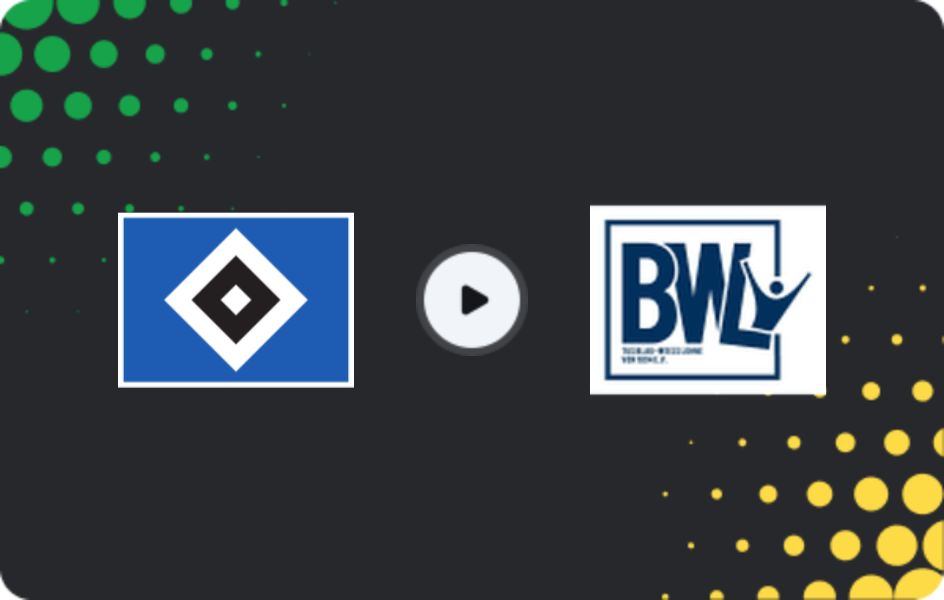 Where to watch Hamburger II — BW Lohne, Regionalliga - Nord, 17.05.2026
