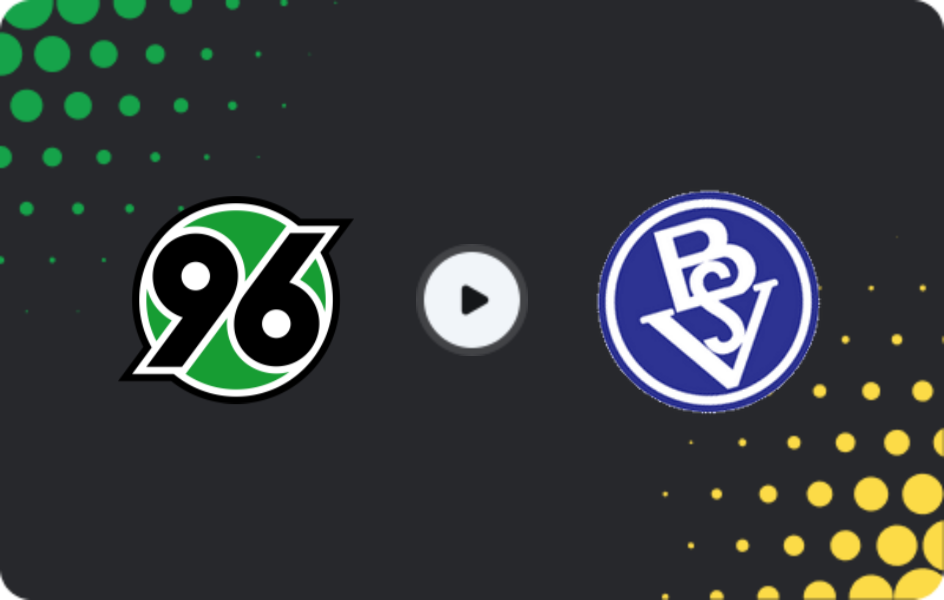 Where to watch Hannover II — Bremer SV, Regionalliga - Nord, 17.05.2026