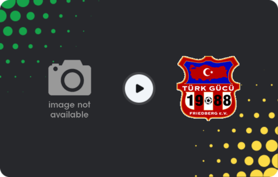 Where to watch TuBa Pohlheim — Friedberg, Oberliga - Hessen, 17.05.2026