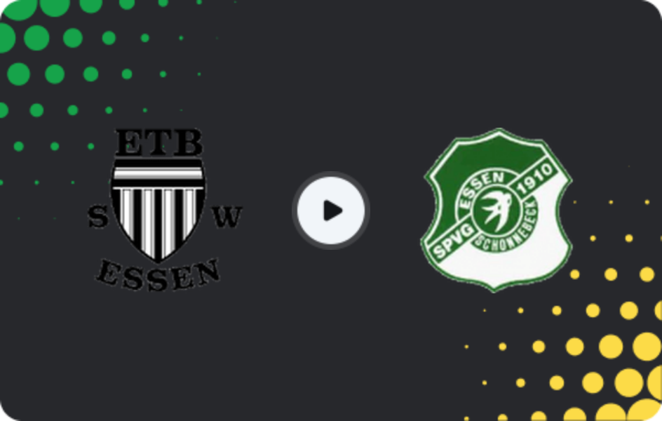 Where to watch SW Essen — Schonnebeck, Oberliga - Niederrhein, 17.05.2026