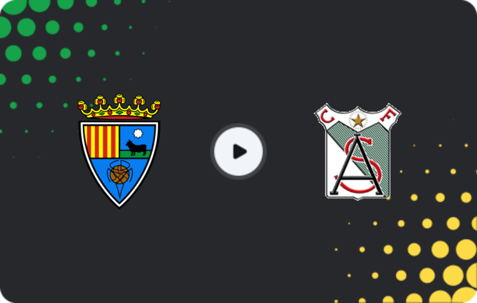 Where to watch Teruel — Sanluqueño, Primera Federación – Group 2, 17.05.2026