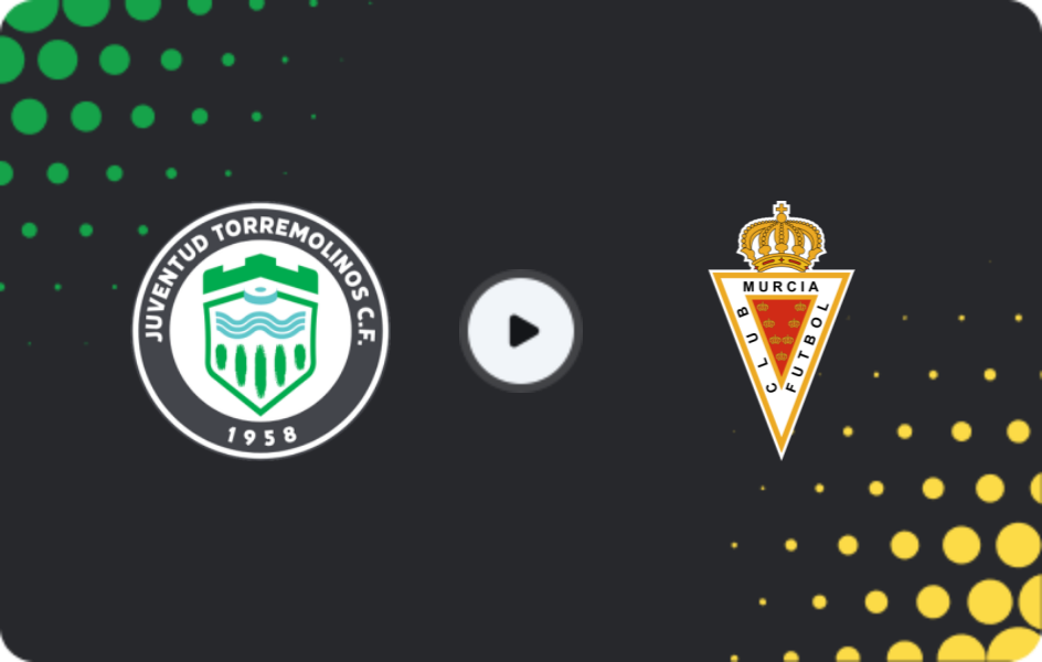 Where to watch Juventud Torremolinos — Real Murcia, Primera Federación – Group 2, 17.05.2026