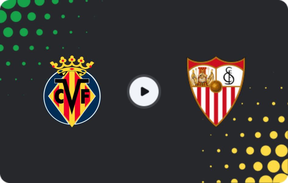 Where to watch Villarreal II — Sevilla Atletico, Primera Federación – Group 2, 17.05.2026