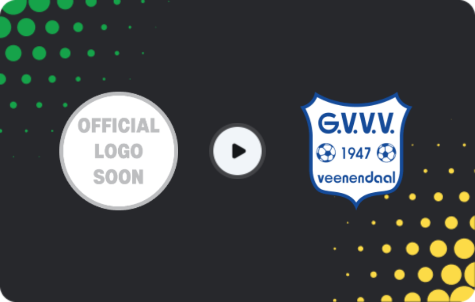Where to watch Almere City II — GVVV Veenendaal, Tweede Divisie, 23.05.2026