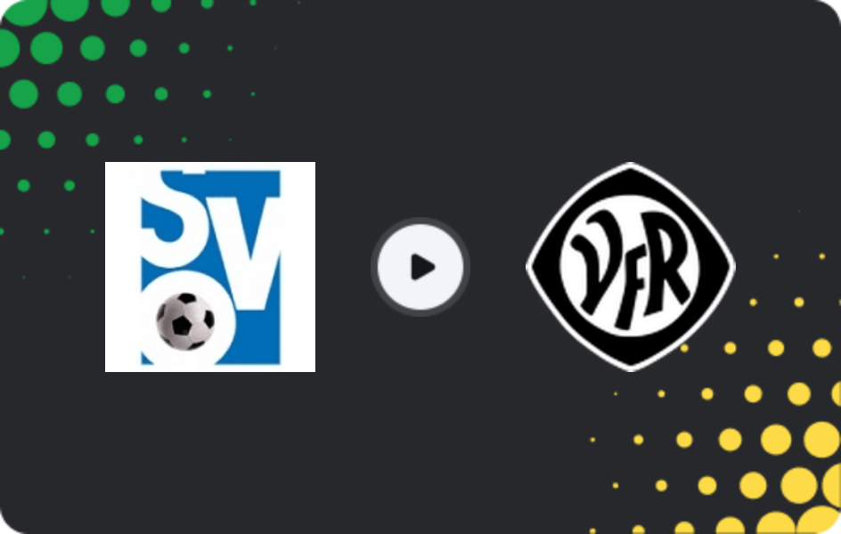 Where to watch Oberachern — VfR Aalen, Oberliga - Baden-Württemberg, 23.05.2026
