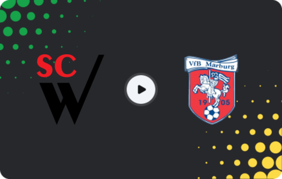 Where to watch Waldgirmes — Vfb Marburg, Oberliga - Hessen, 23.05.2026