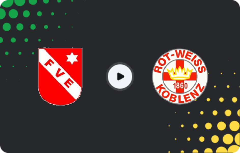 Where to watch Eppelborn — TuS RW Koblenz, Oberliga Rheinland-Pfalz/Saar, 24.05.2026