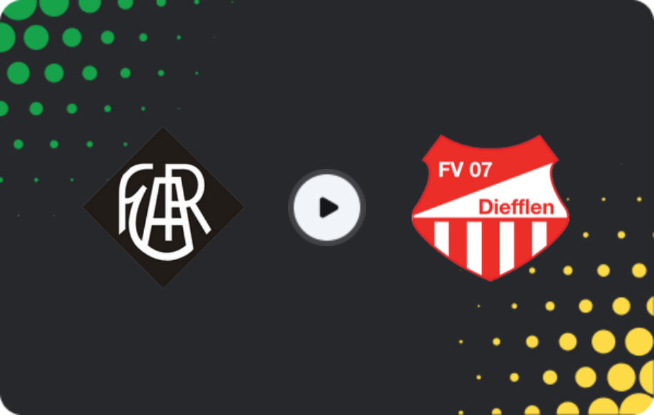 Where to watch Arminia Ludwigshafen — Diefflen, Oberliga Rheinland-Pfalz/Saar, 24.05.2026