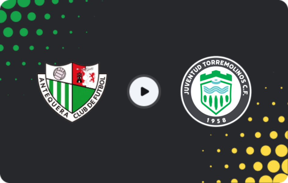 Where to watch Antequera — Juventud Torremolinos, Primera Federación – Group 2, 24.05.2026