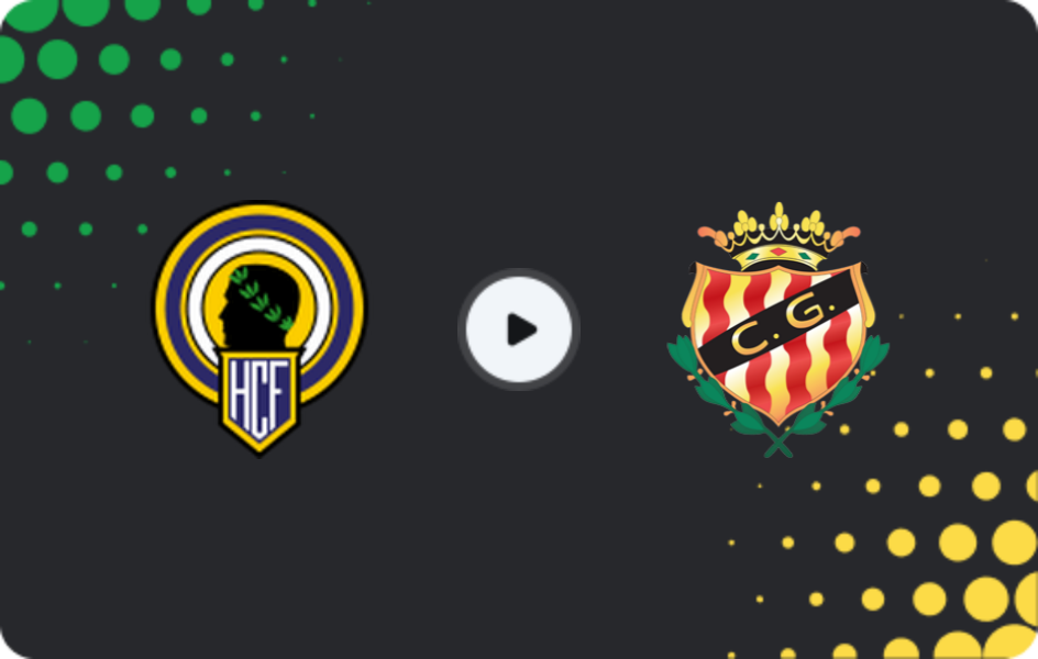 Where to watch Hércules — Gimnastic, Primera Federación – Group 2, 24.05.2026