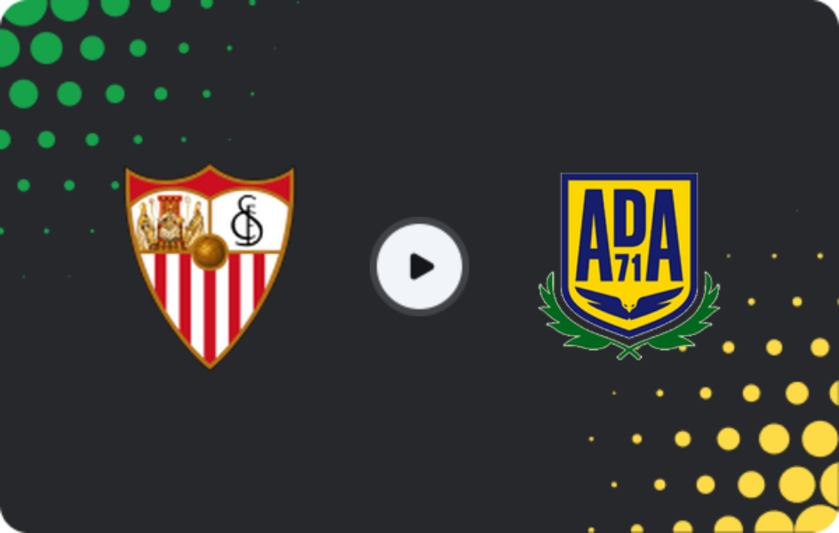 Where to watch Sevilla Atletico — Alcorcon, Primera Federación – Group 2, 24.05.2026