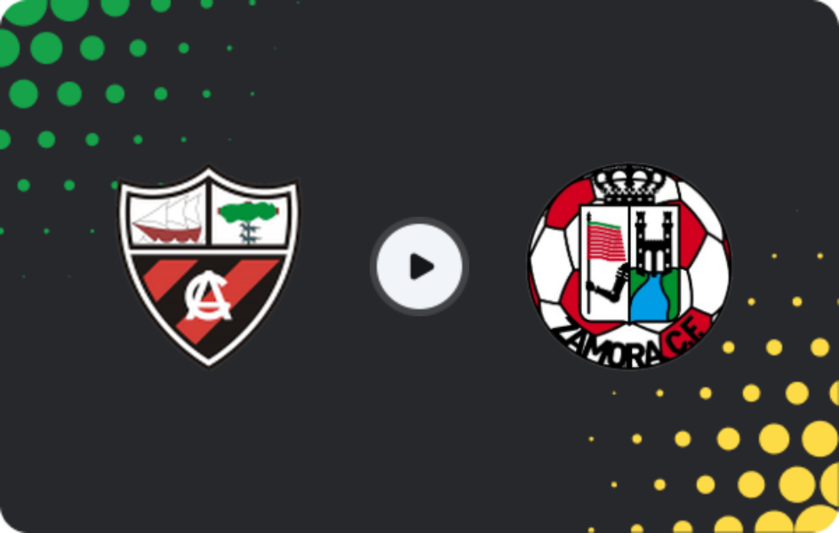 Where to watch Arenas Getxo — Zamora, Primera Federación – Group 1, 24.05.2026