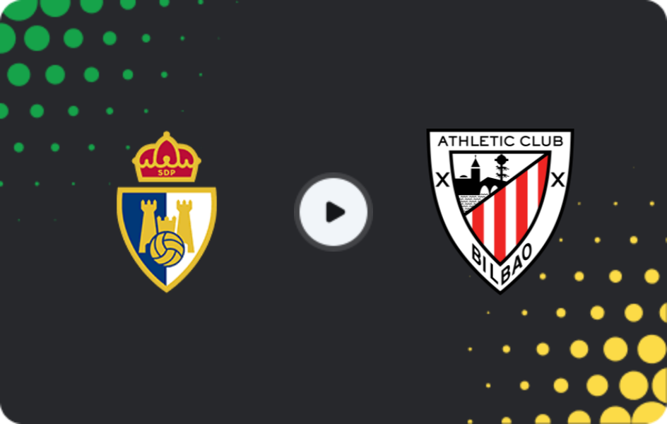 Where to watch Ponferradina — Athletic Club II, Primera Federación – Group 1, 24.05.2026