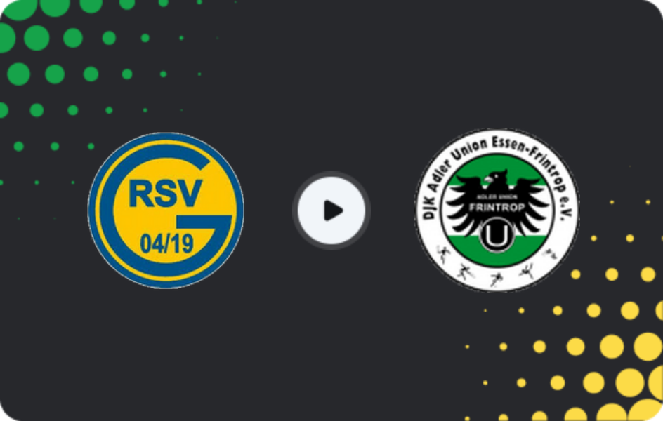 Where to watch Germania Ratingen — Union Frintrop, Oberliga - Niederrhein, 29.05.2026