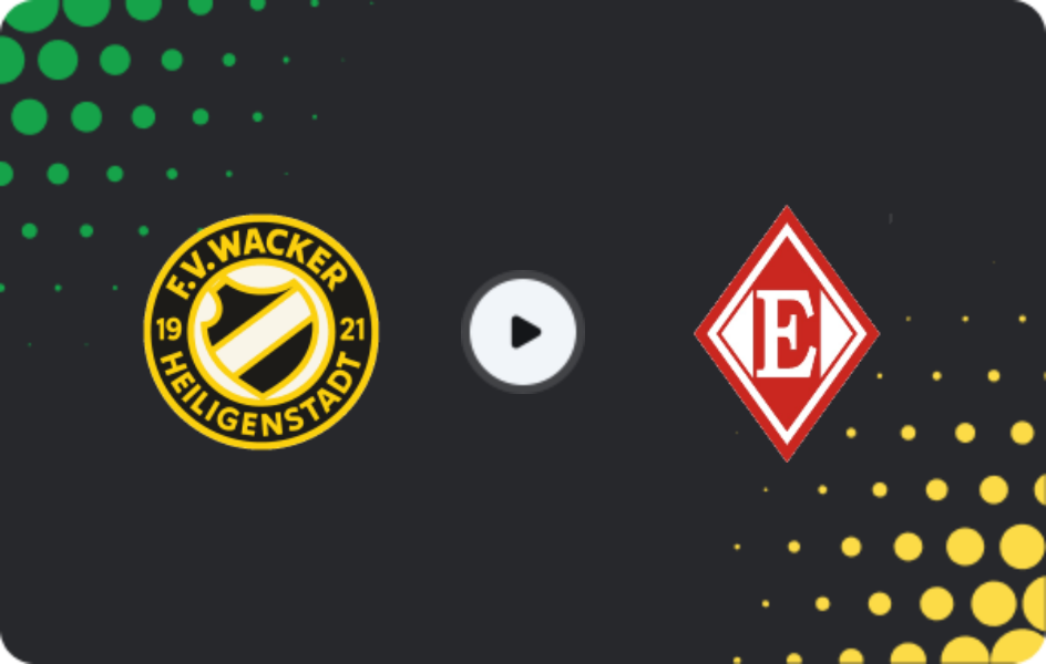 Where to watch Heiligenstadt — Einheit Wernigerode, NOFV-Oberliga Süd, 30.05.2026