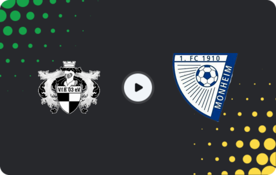 Where to watch Hilden — Monheim, Oberliga - Niederrhein, 31.05.2026