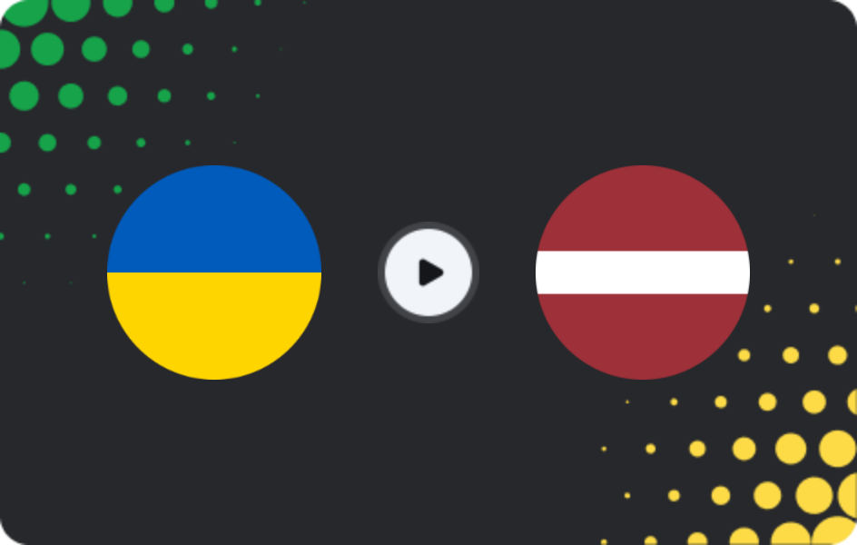 Where to watch Ukraine U17 — Latvia U17, UEFA U17 Championship - Qualification, 06.06.2026