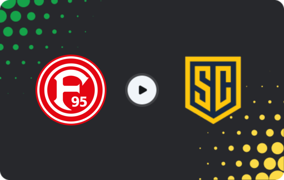 Where to watch Fortuna Düsseldorf II — SC St. Tönis, Friendlies Clubs, 10.01.2026