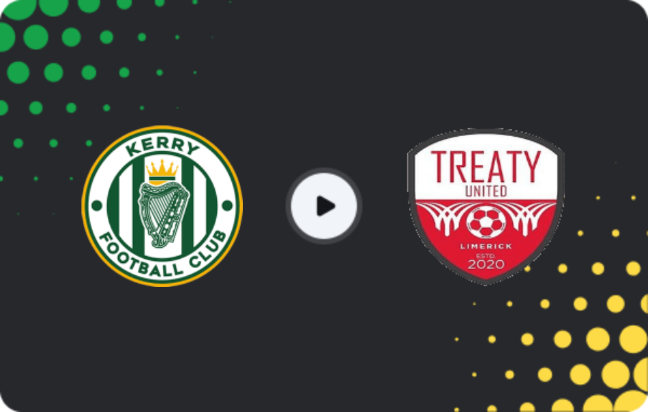 Where to watch Kerry — Treaty United, Friendlies Clubs, 13.01.2026