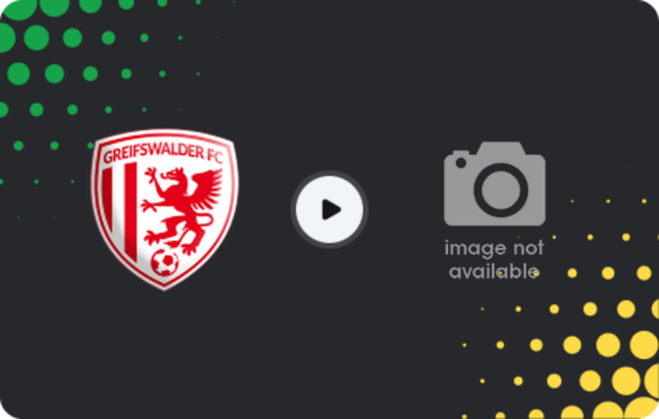 Where to watch Greifswalder FC — Siedenbollentin, Friendlies Clubs, 14.01.2026