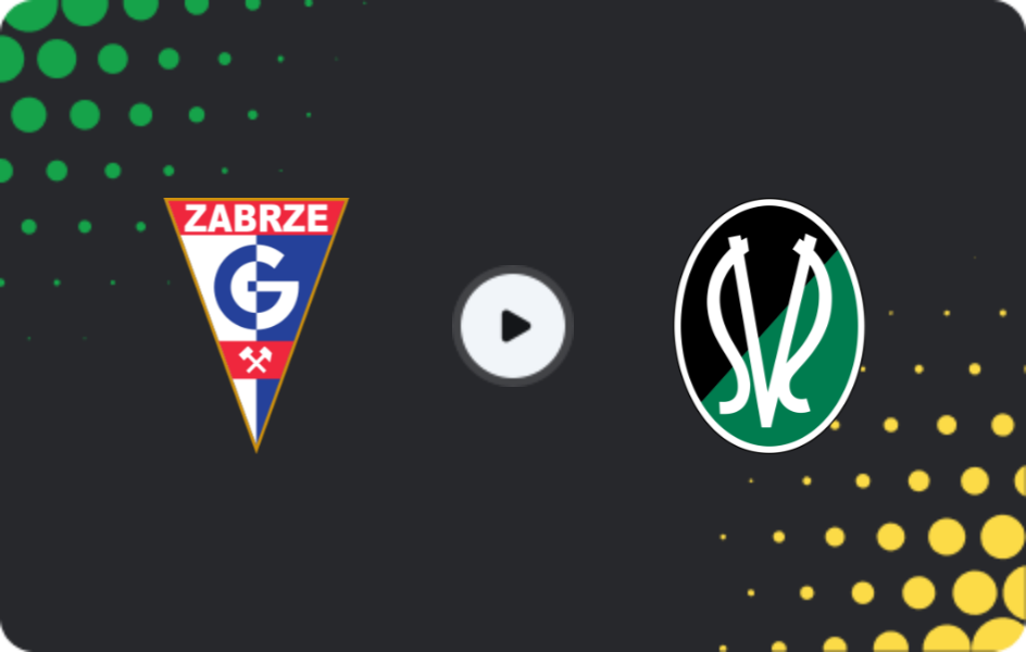 Where to watch Gornik Zabrze — Ried, Friendlies Clubs, 17.01.2026