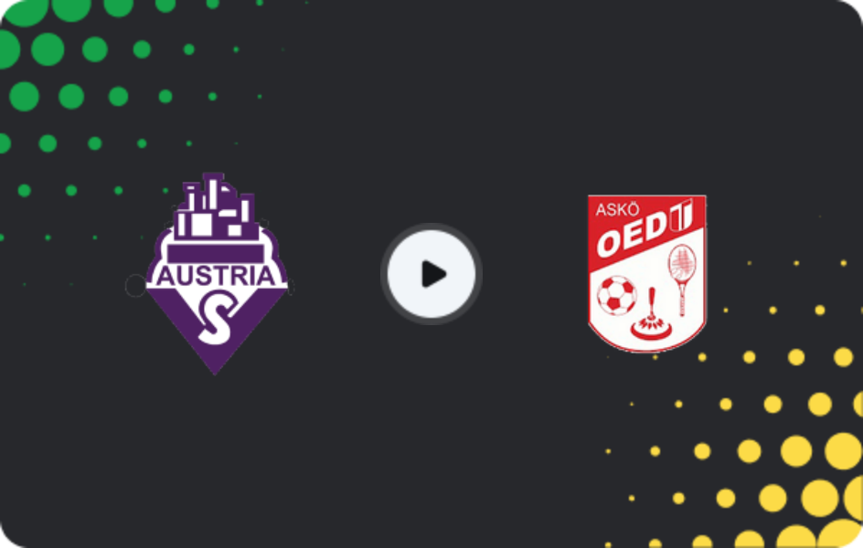 Where to watch Austria Salzburg — Oedt, Friendlies Clubs, 17.01.2026