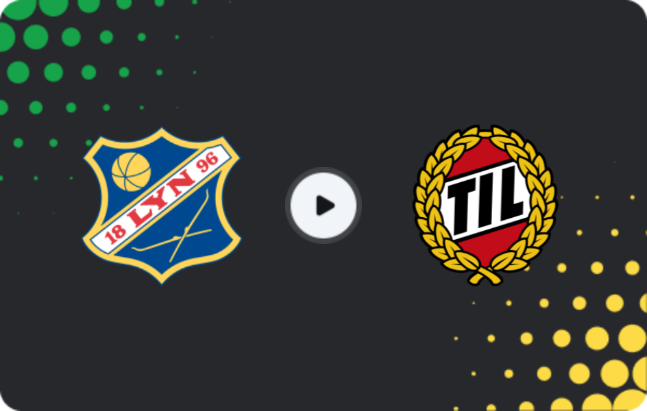Where to watch Lyn — Tromso, Friendlies Clubs, 18.01.2026